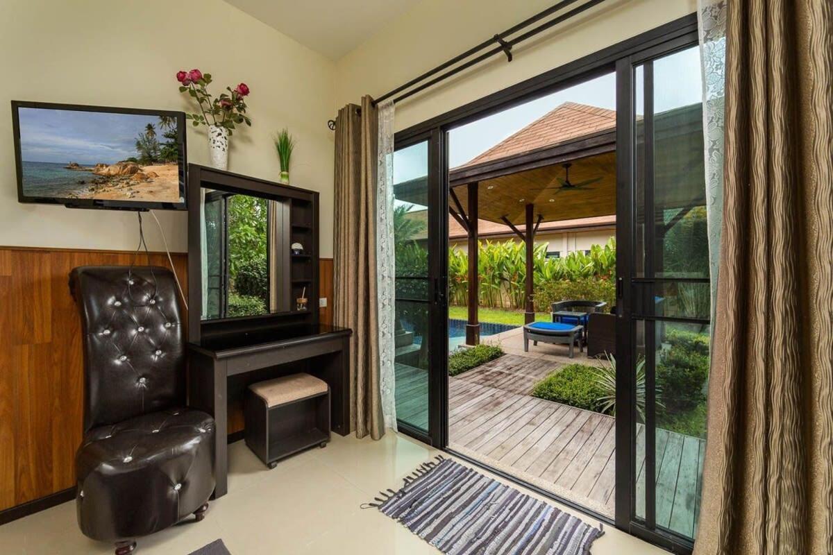 Villa Marama | Private Pool | Kokyang Estate By Tropiclook | Naiharn Beach Nai Harn Exterior foto